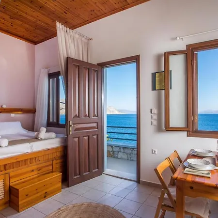 Margaritas Apartment Symi