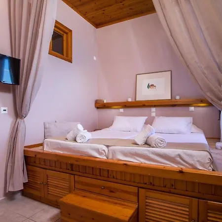 Apartment Margaritas Symi