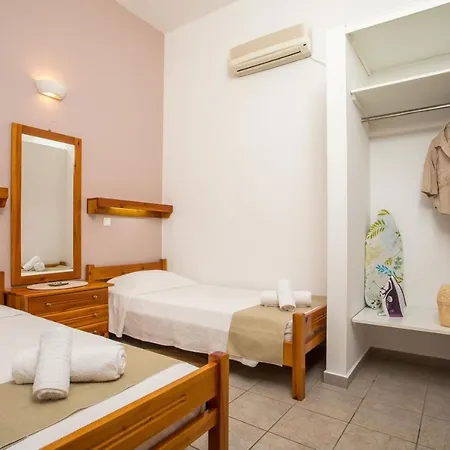 Διαμέρισμα Margaritas Σύμη