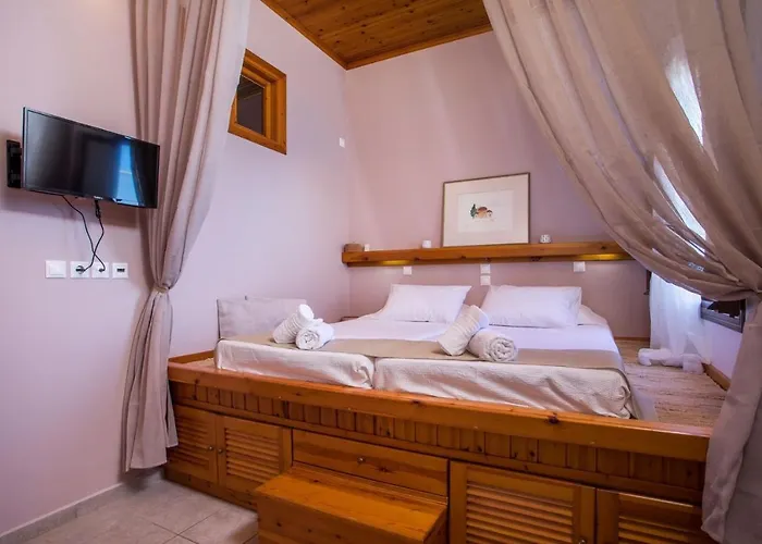 Apartment Margaritas Symi
