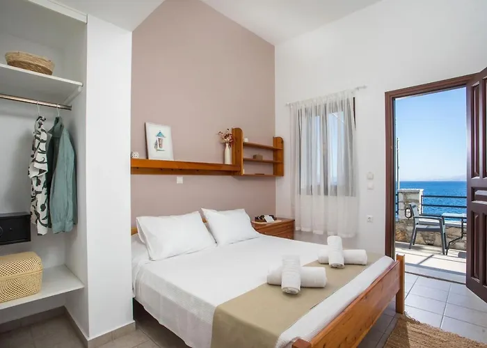 Apartment Margaritas Symi
