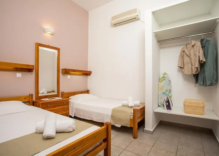 Apartment Margaritas Symi