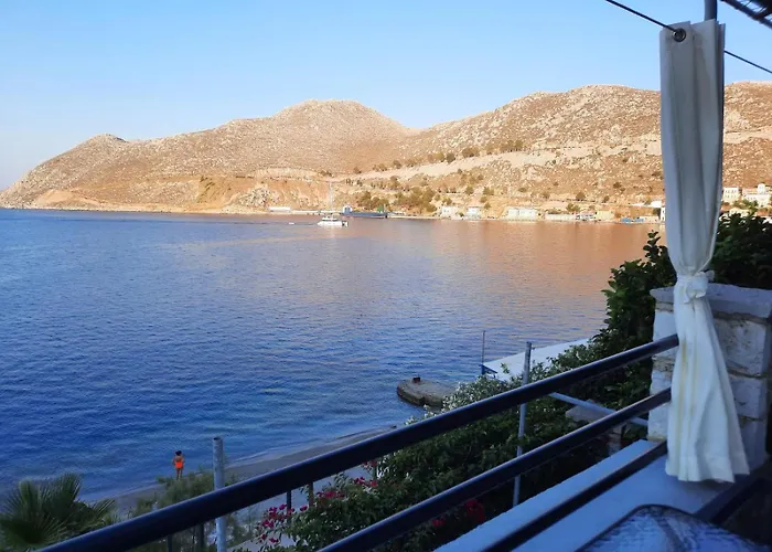 Apartment Margaritas Symi
